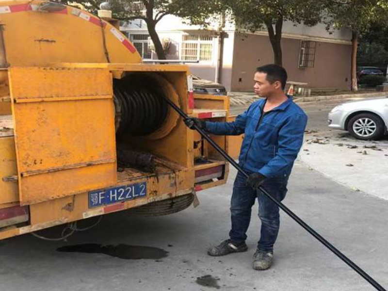 济南市中区清理化粪池电话多少
