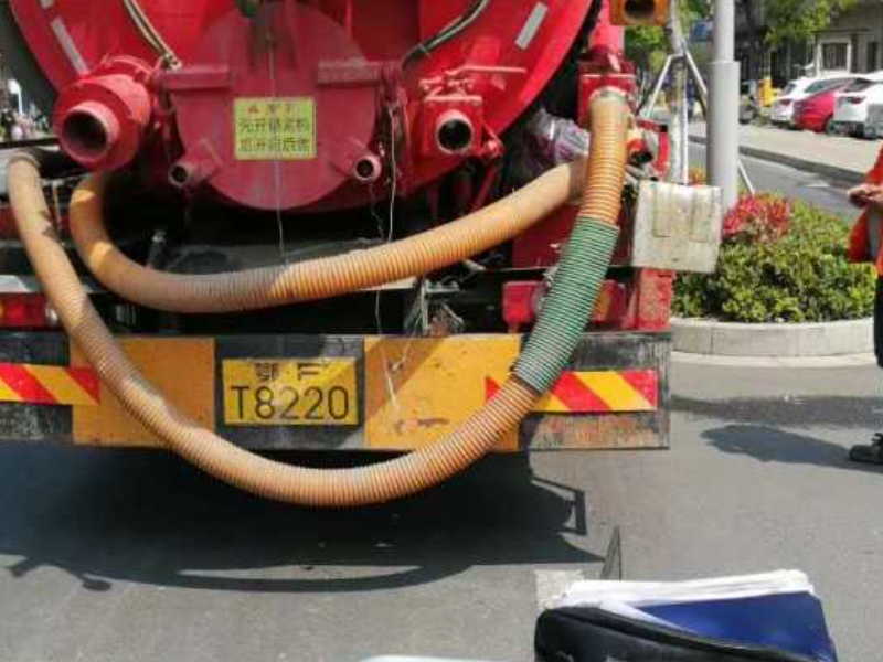 济南市中区通马桶公司 疏通下水道 改装管道 抽粪