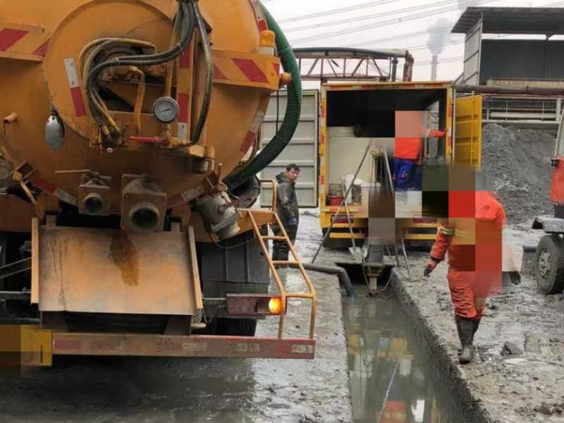 保定南市附近管道疏通师傅下水管道疏通