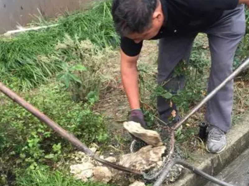 济南市化粪池清理 专业清理化粪池 改装下水道